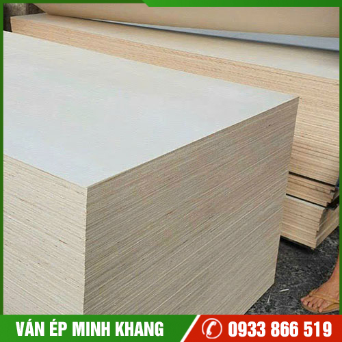 Ván ép Bạch Dương, Poplar - Cơ Sở Ván ép Minh Khang